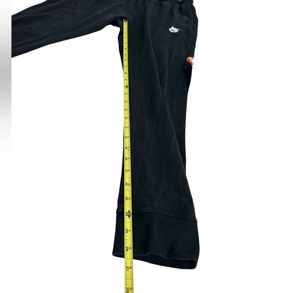 Nike Black Men’s Cotton Joggers Medium - Picture 12 of 13
